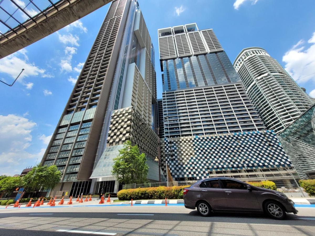 Sidemen Suites At Platinum Klcc Kuala Lumpur Eksteriør bilde