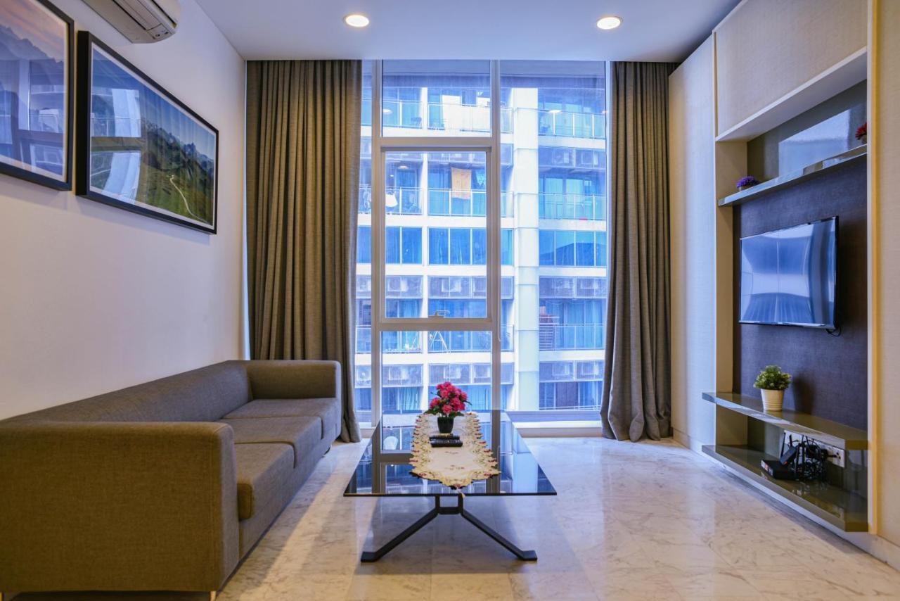 Sidemen Suites At Platinum Klcc Kuala Lumpur Eksteriør bilde