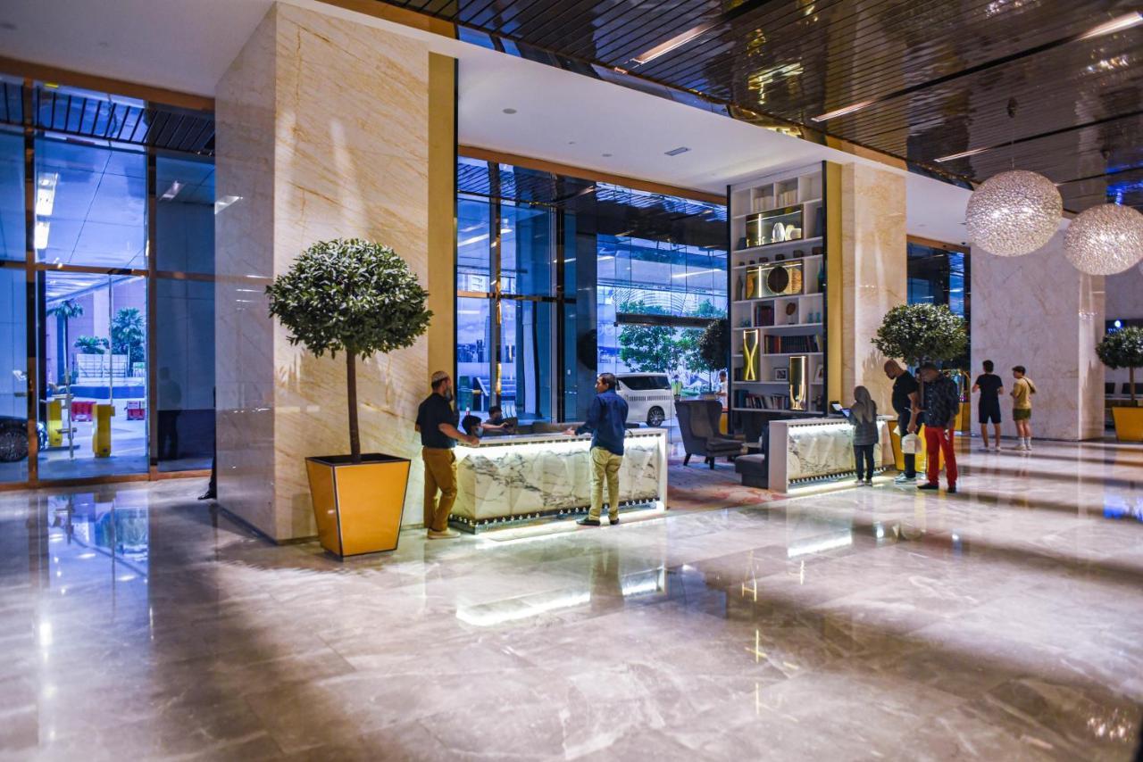 Sidemen Suites At Platinum Klcc Kuala Lumpur Eksteriør bilde