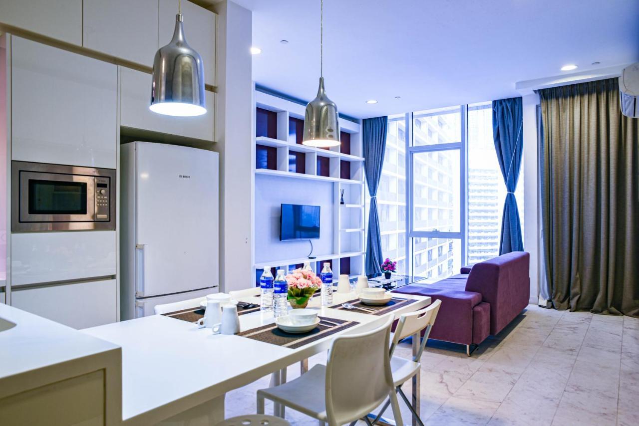 Sidemen Suites At Platinum Klcc Kuala Lumpur Eksteriør bilde