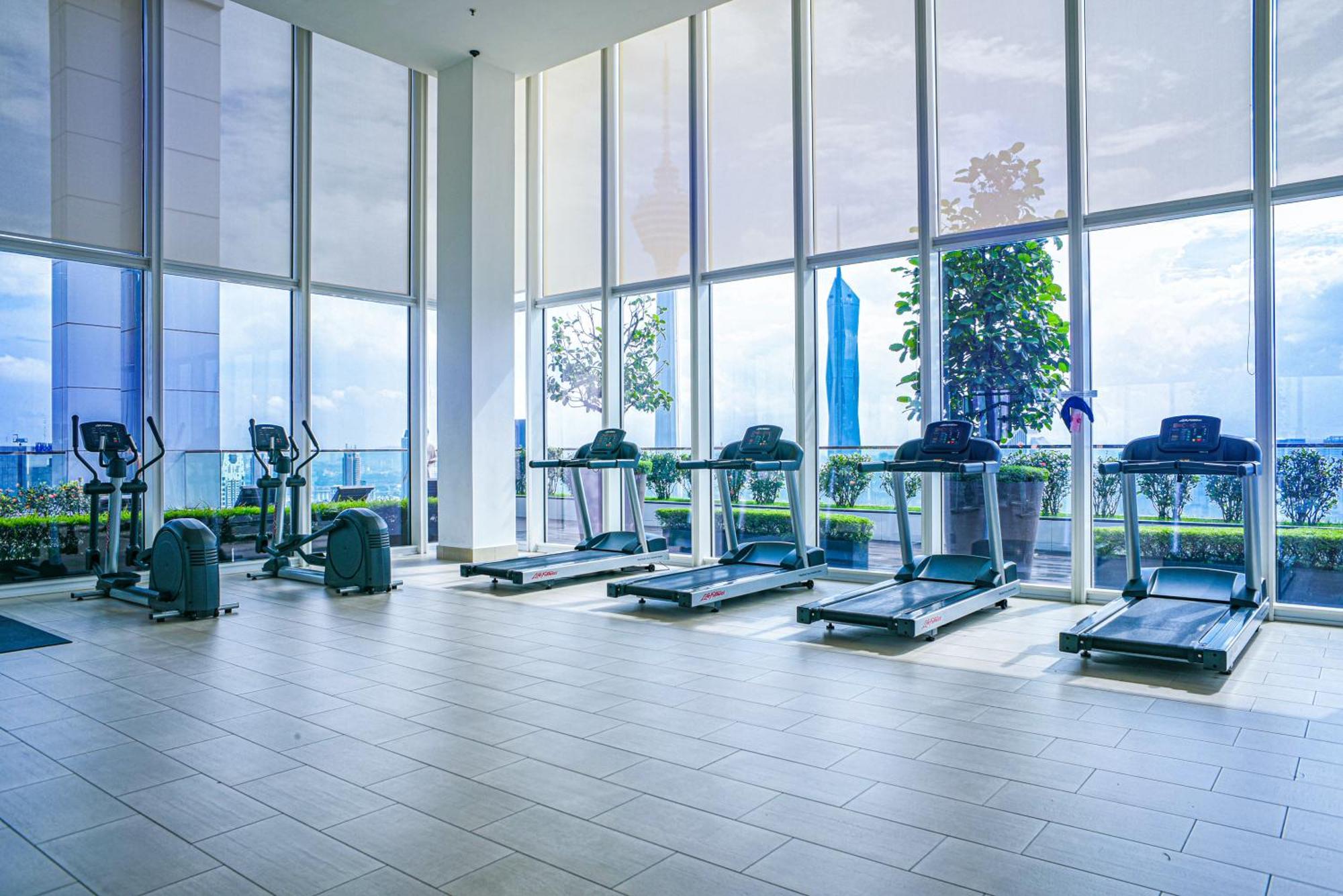 Sidemen Suites At Platinum Klcc Kuala Lumpur Eksteriør bilde