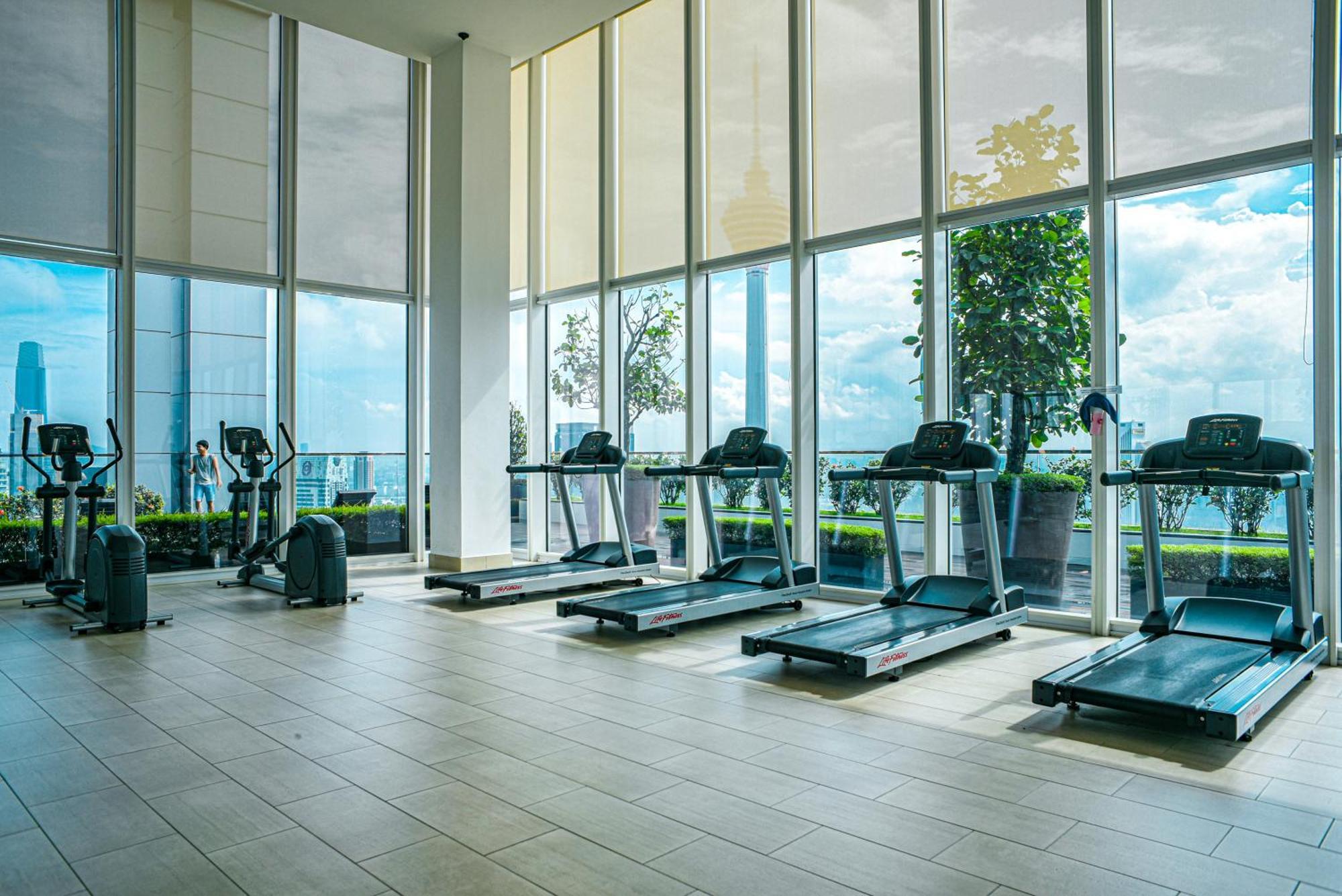 Sidemen Suites At Platinum Klcc Kuala Lumpur Eksteriør bilde
