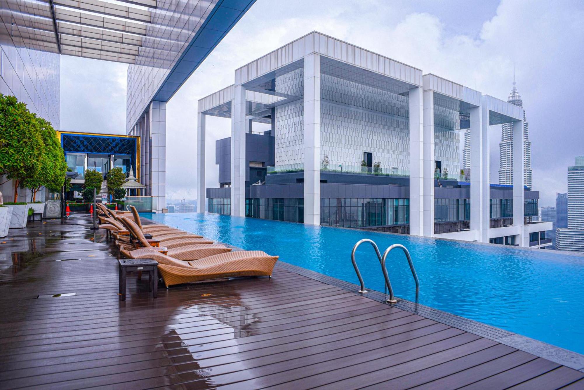 Sidemen Suites At Platinum Klcc Kuala Lumpur Eksteriør bilde