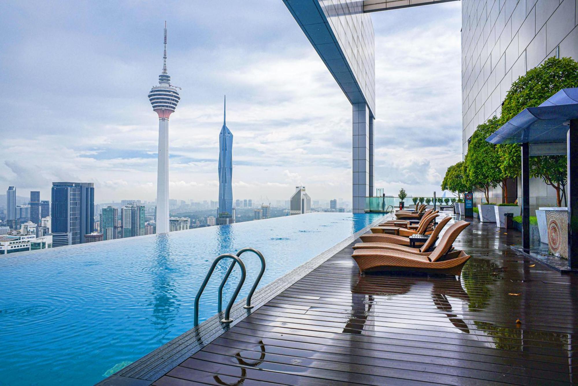 Sidemen Suites At Platinum Klcc Kuala Lumpur Eksteriør bilde