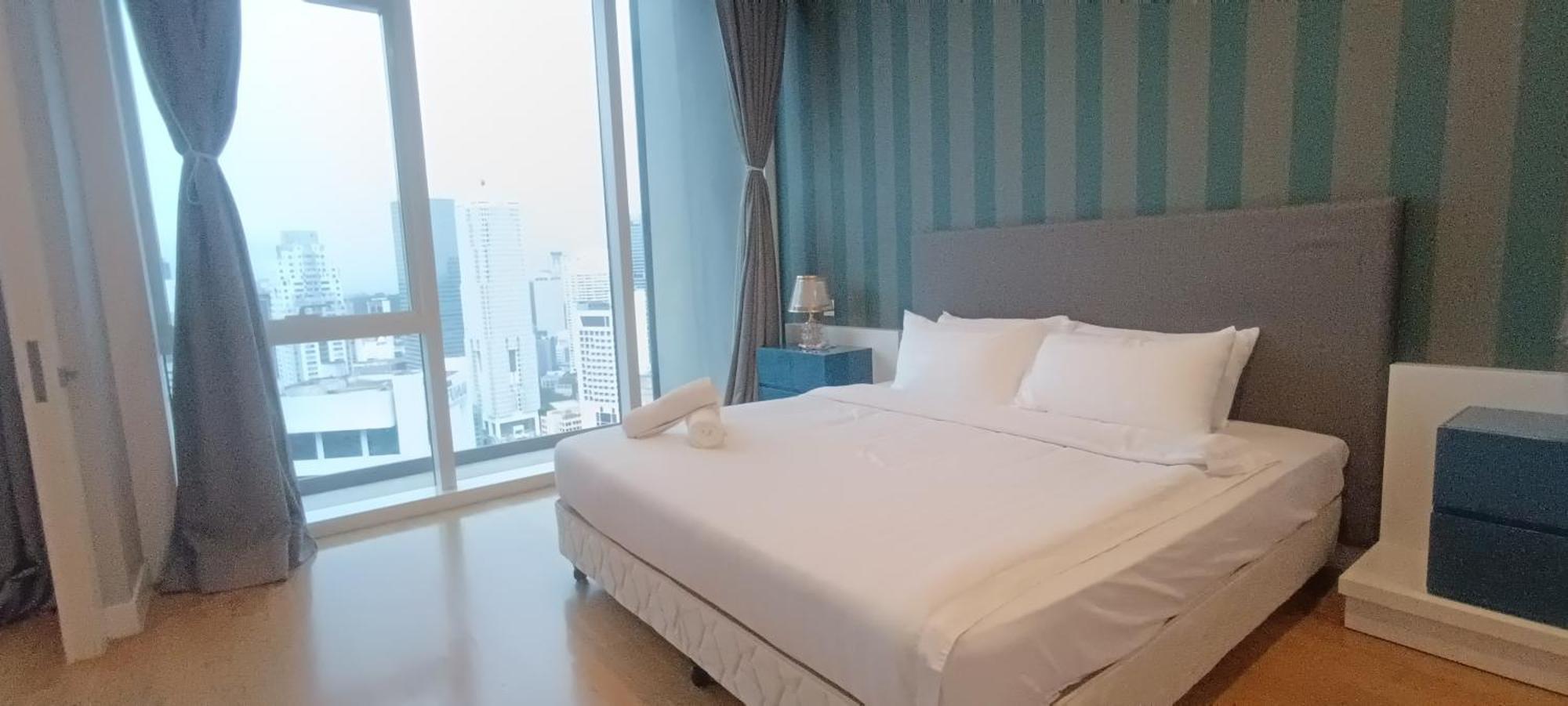 Sidemen Suites At Platinum Klcc Kuala Lumpur Eksteriør bilde