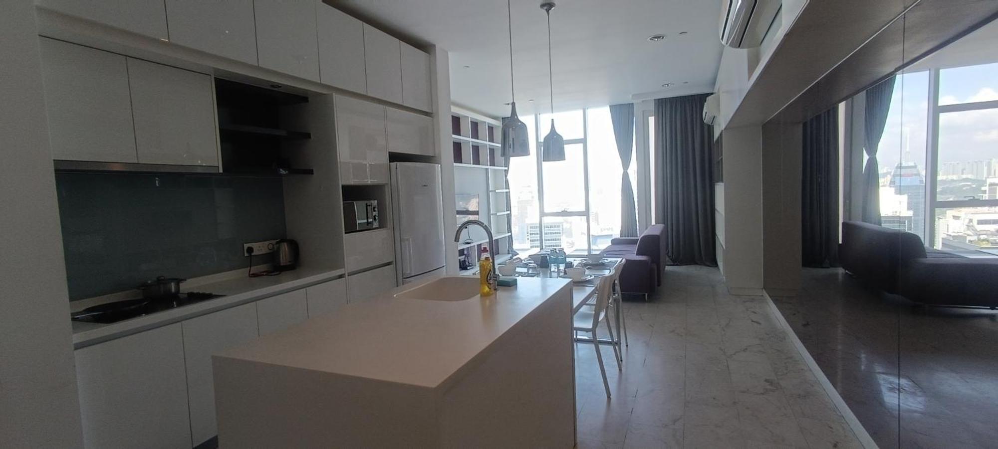 Sidemen Suites At Platinum Klcc Kuala Lumpur Eksteriør bilde