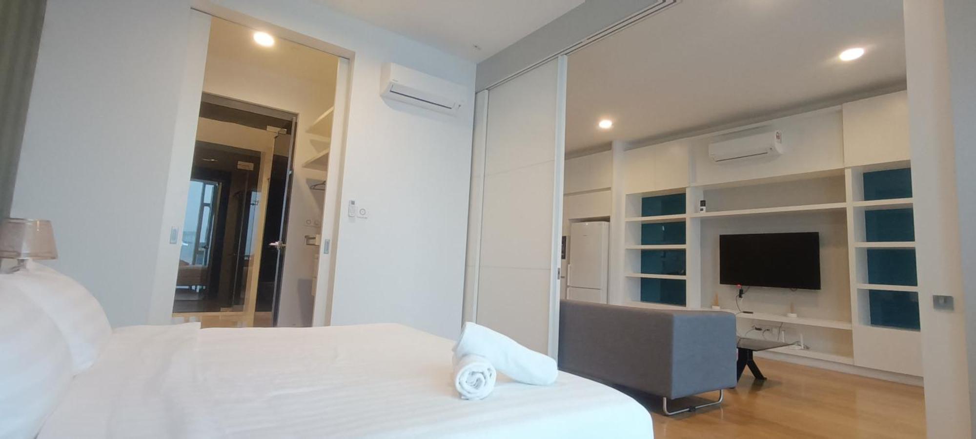 Sidemen Suites At Platinum Klcc Kuala Lumpur Eksteriør bilde