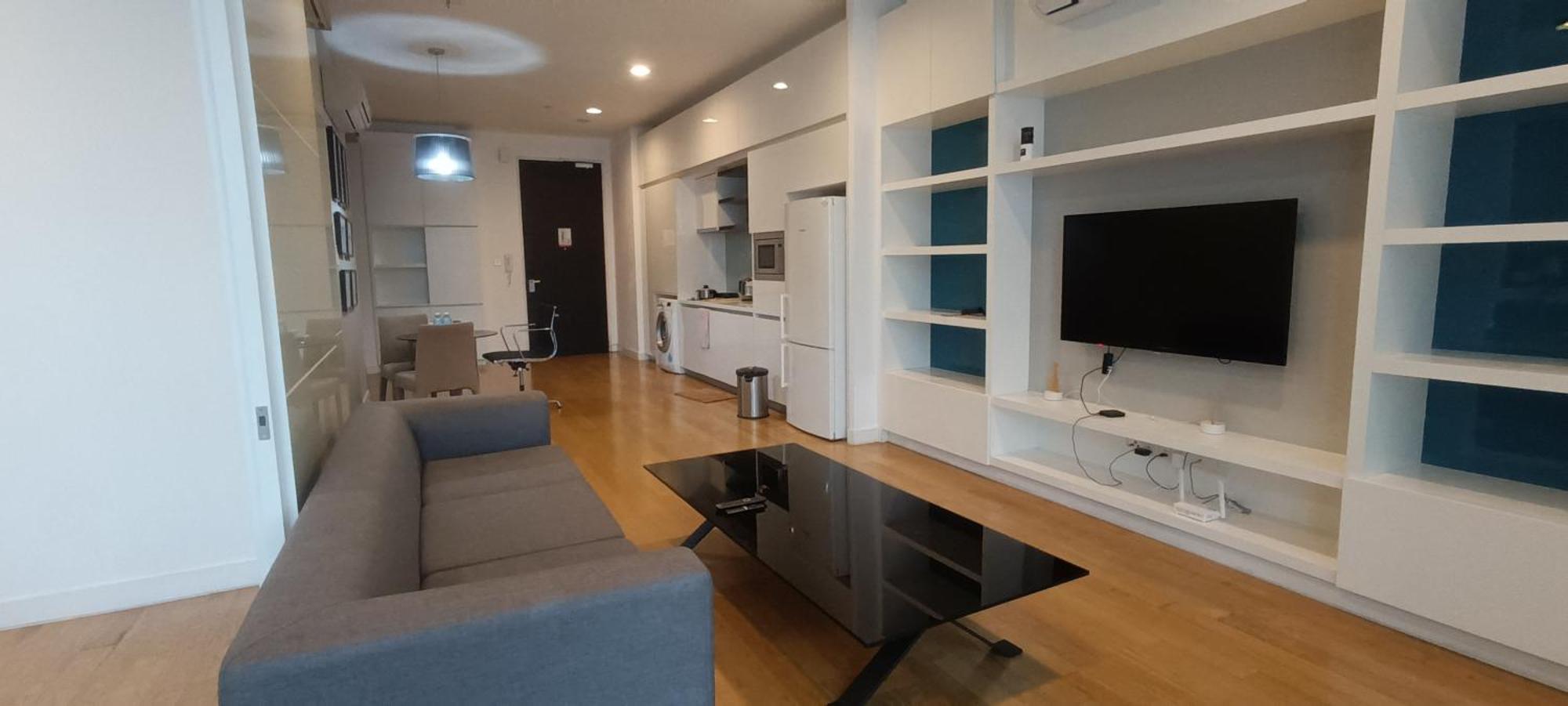 Sidemen Suites At Platinum Klcc Kuala Lumpur Eksteriør bilde