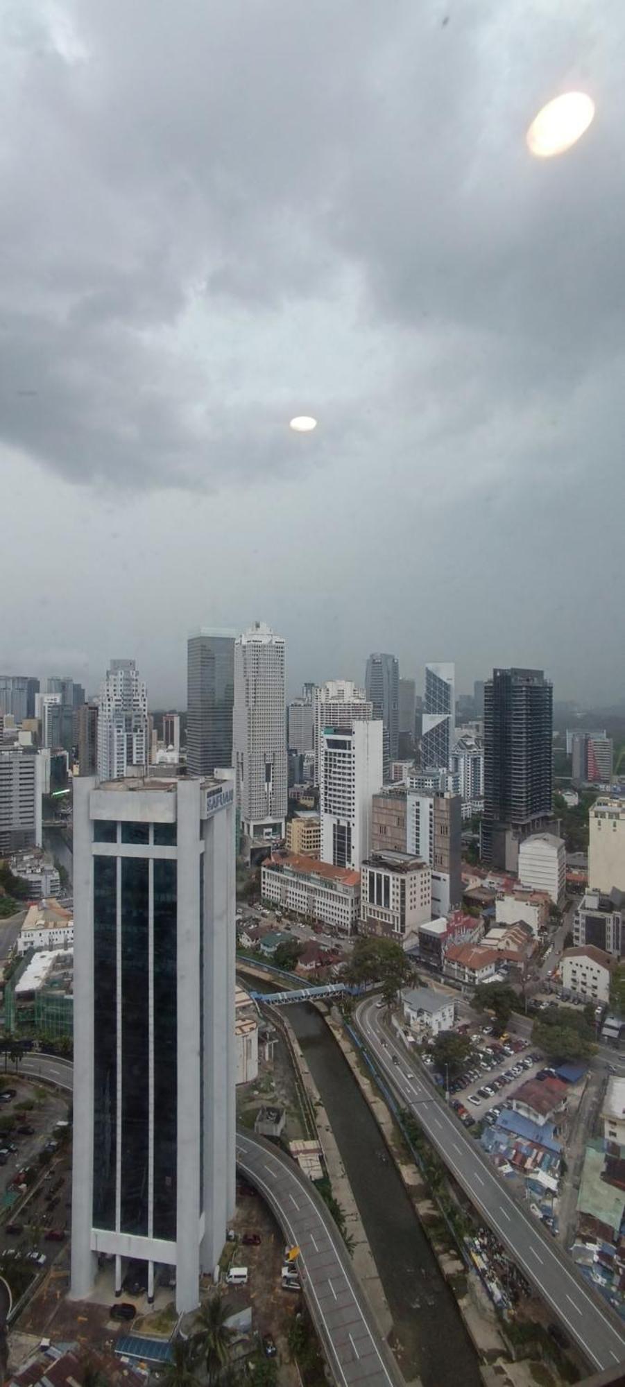 Sidemen Suites At Platinum Klcc Kuala Lumpur Eksteriør bilde