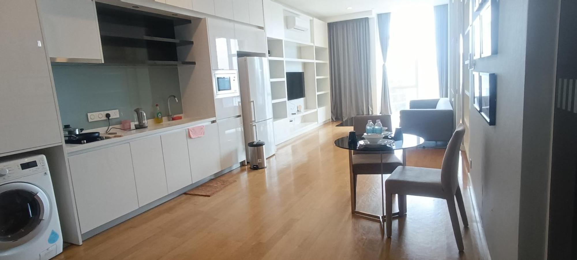Sidemen Suites At Platinum Klcc Kuala Lumpur Eksteriør bilde