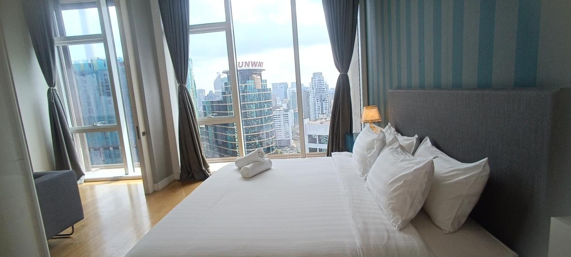 Sidemen Suites At Platinum Klcc Kuala Lumpur Eksteriør bilde