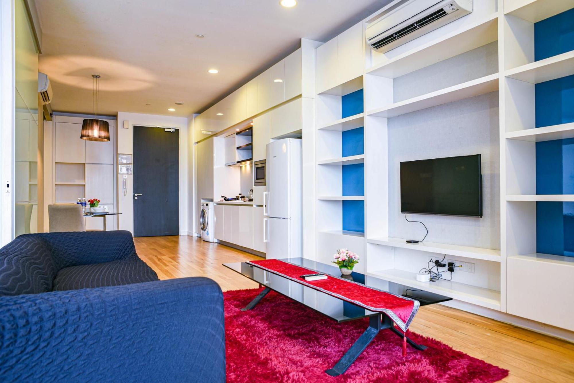 Sidemen Suites At Platinum Klcc Kuala Lumpur Eksteriør bilde