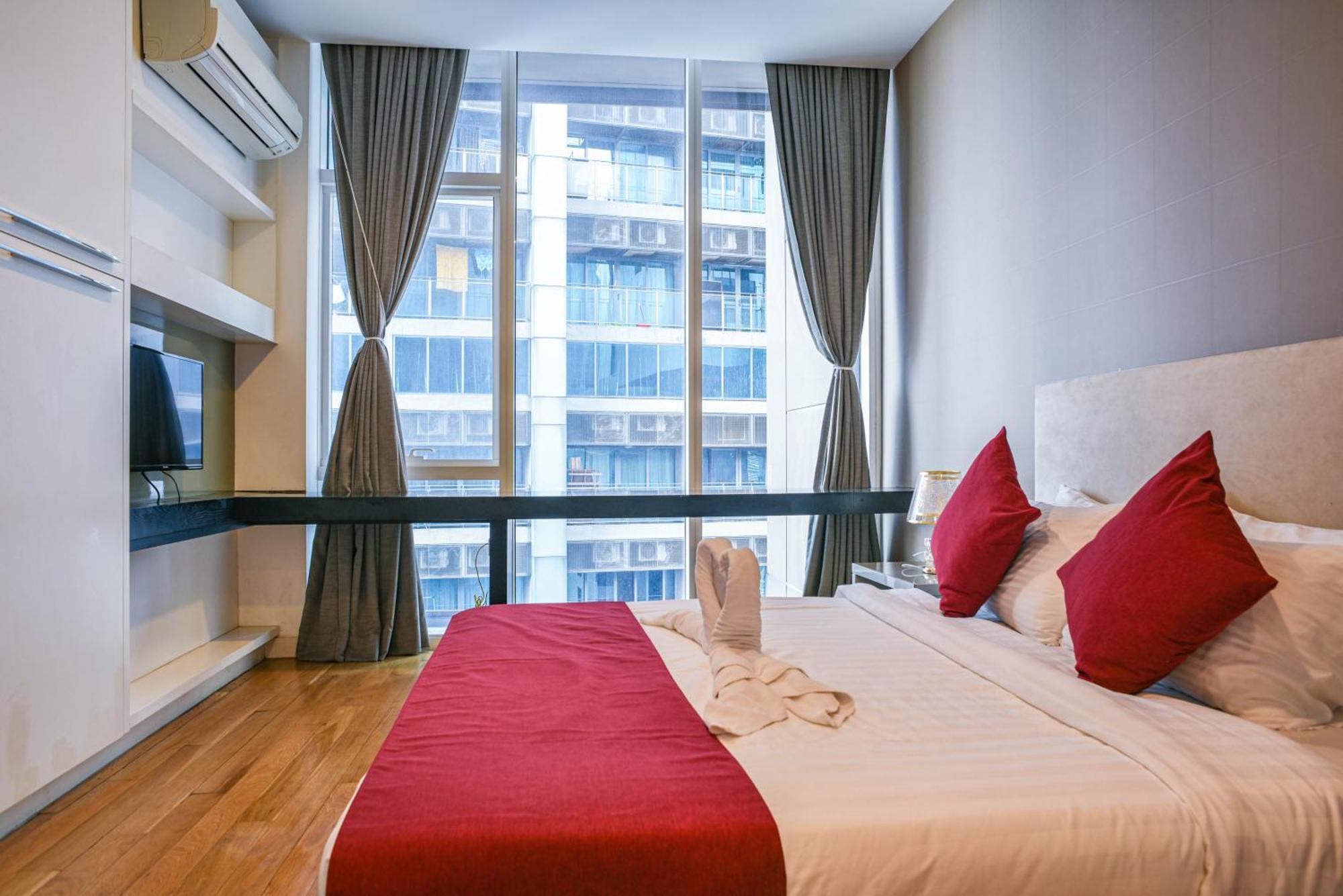 Sidemen Suites At Platinum Klcc Kuala Lumpur Eksteriør bilde