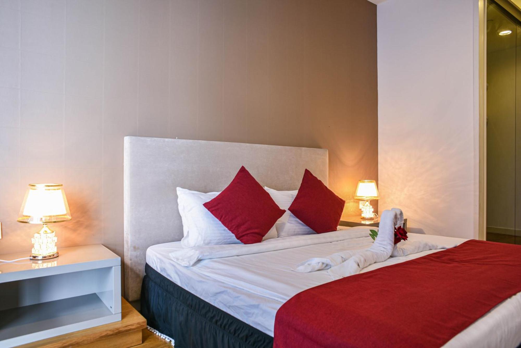 Sidemen Suites At Platinum Klcc Kuala Lumpur Eksteriør bilde