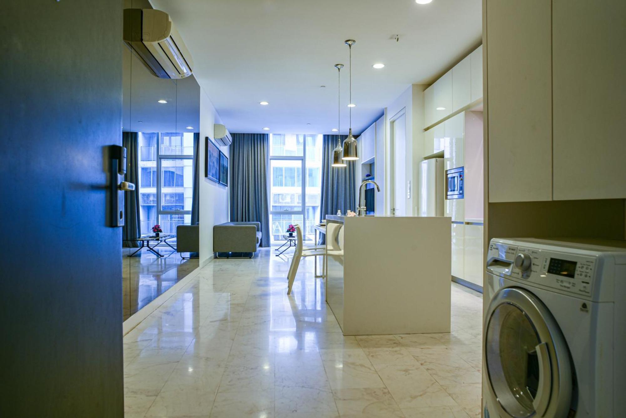 Sidemen Suites At Platinum Klcc Kuala Lumpur Eksteriør bilde