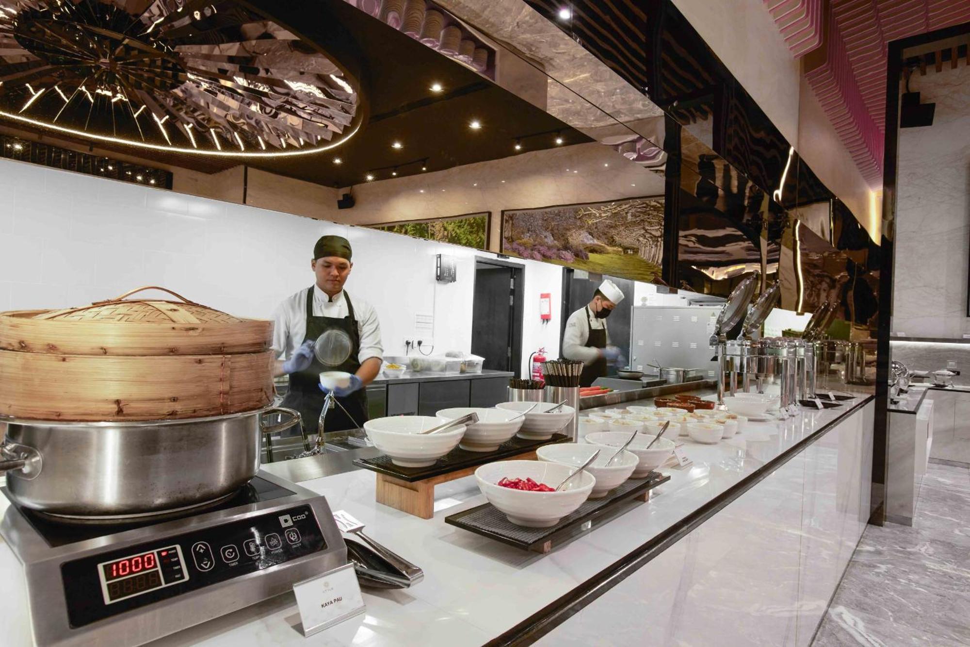 Sidemen Suites At Platinum Klcc Kuala Lumpur Eksteriør bilde