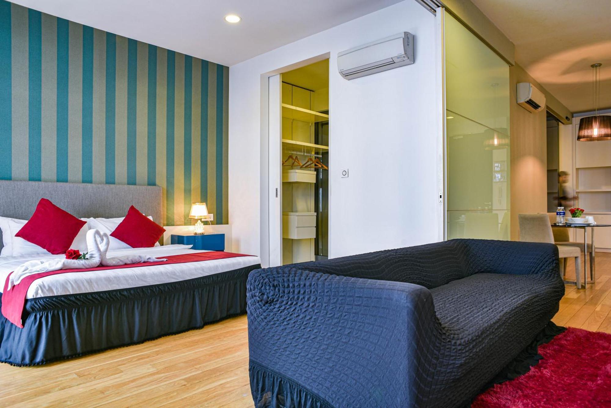 Sidemen Suites At Platinum Klcc Kuala Lumpur Eksteriør bilde