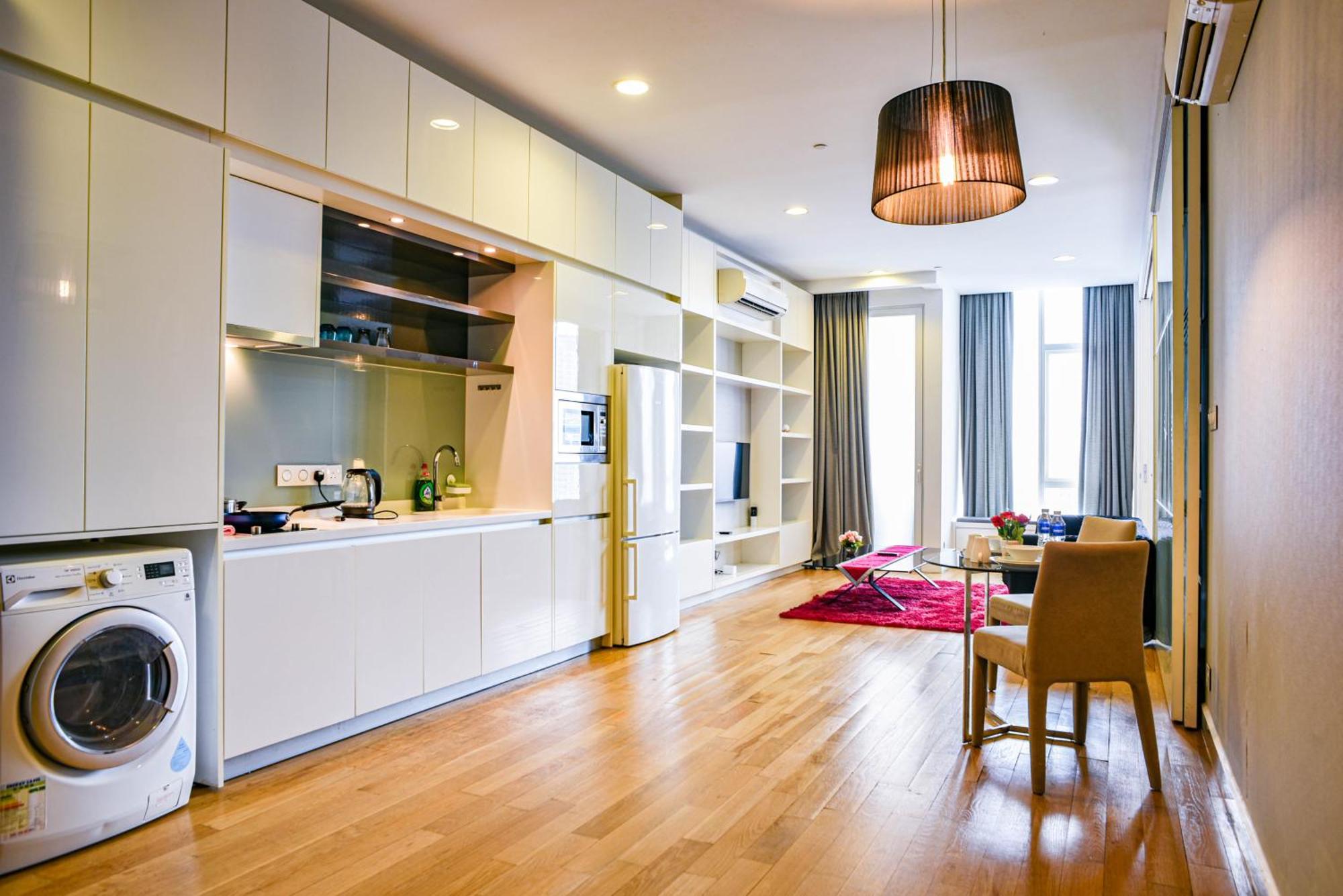 Sidemen Suites At Platinum Klcc Kuala Lumpur Eksteriør bilde