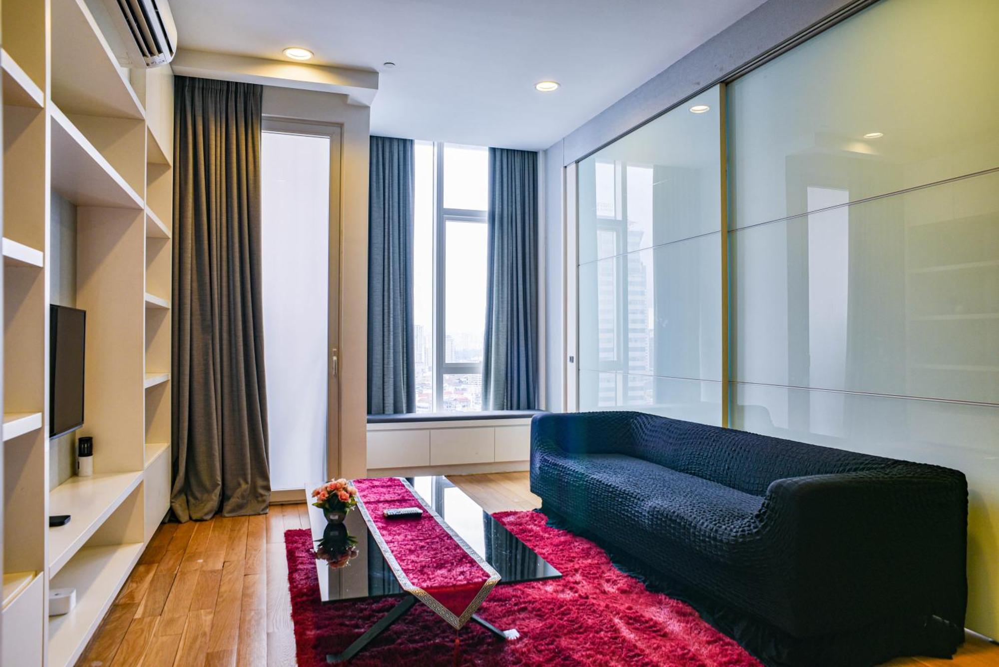 Sidemen Suites At Platinum Klcc Kuala Lumpur Eksteriør bilde