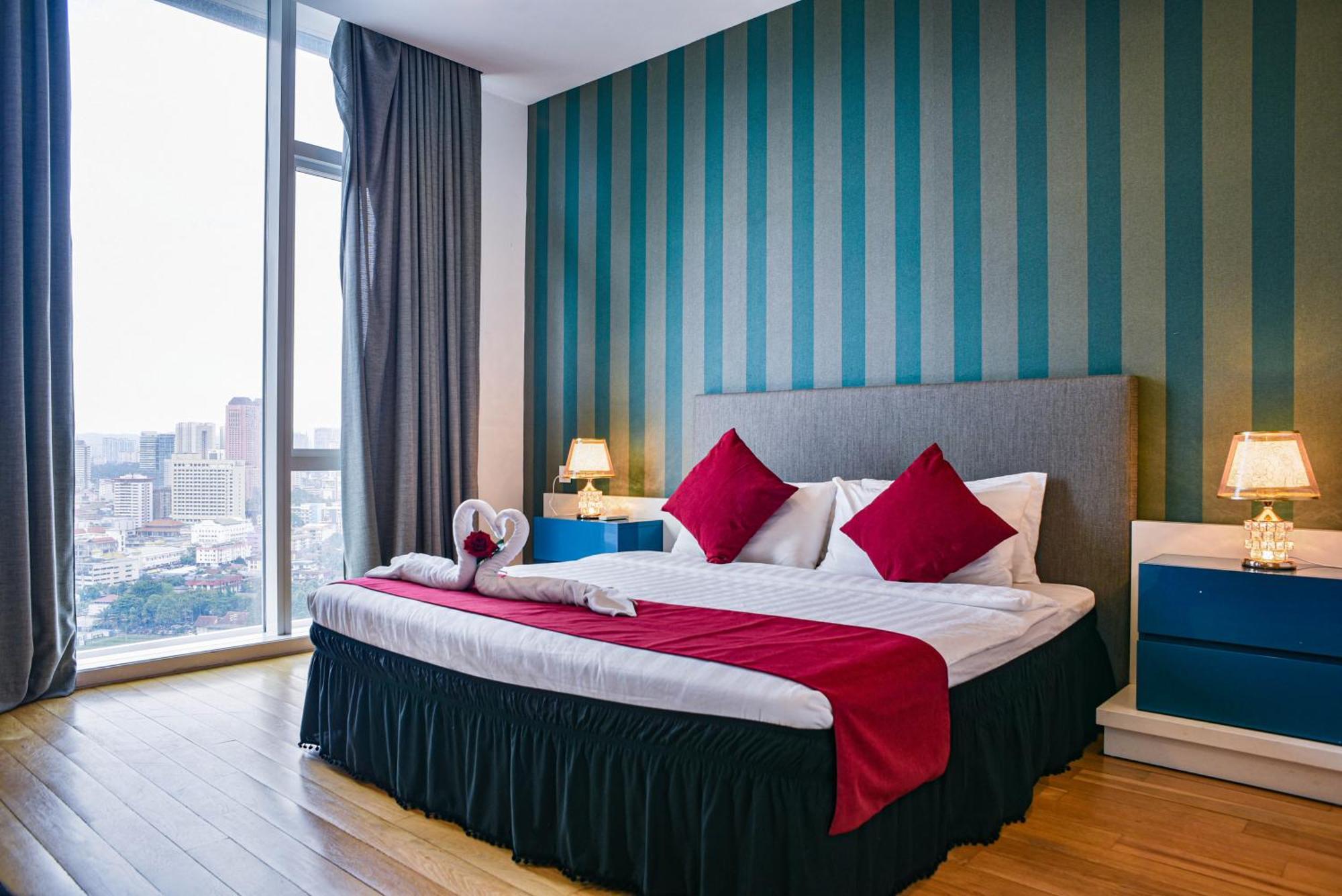 Sidemen Suites At Platinum Klcc Kuala Lumpur Eksteriør bilde