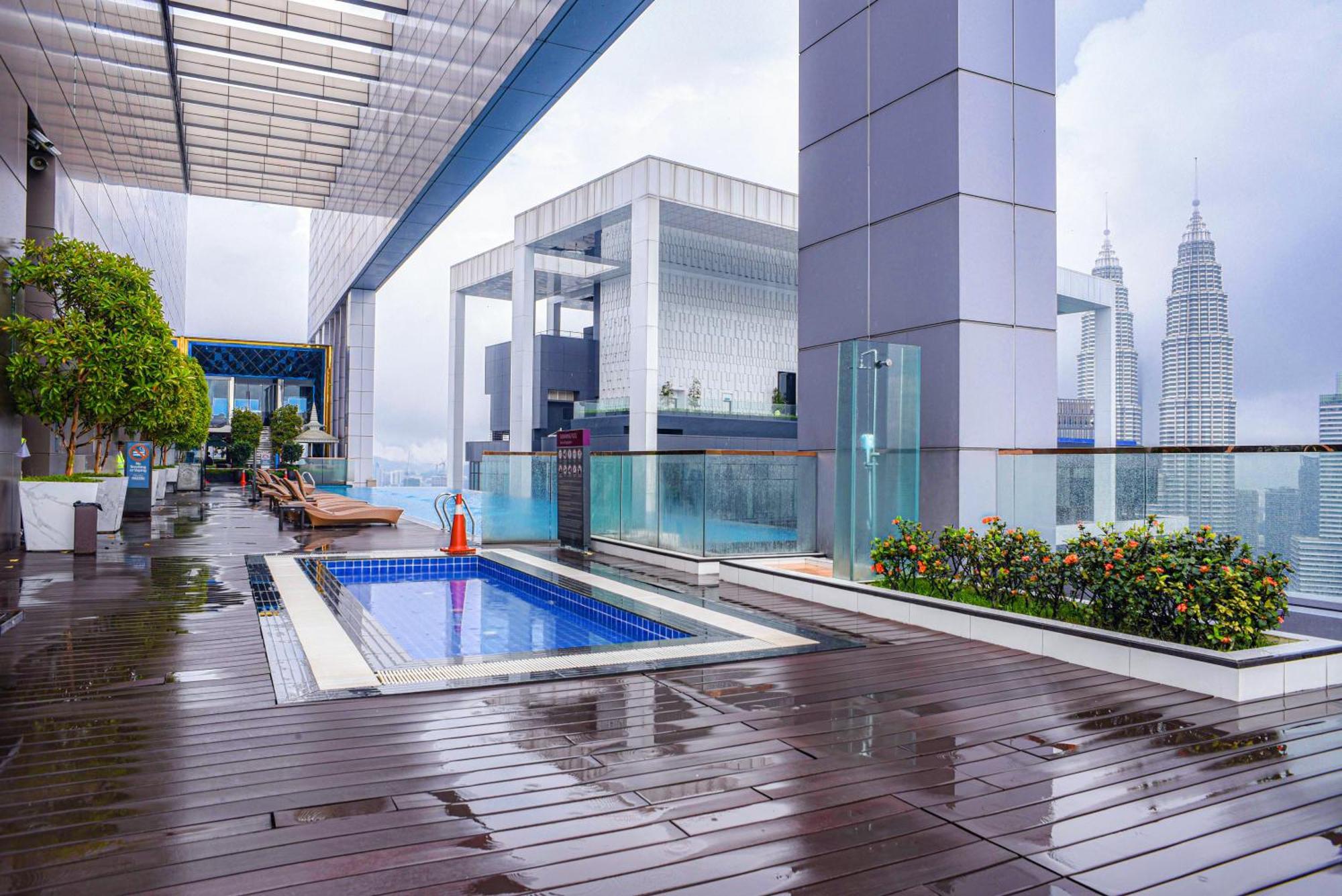 Sidemen Suites At Platinum Klcc Kuala Lumpur Eksteriør bilde
