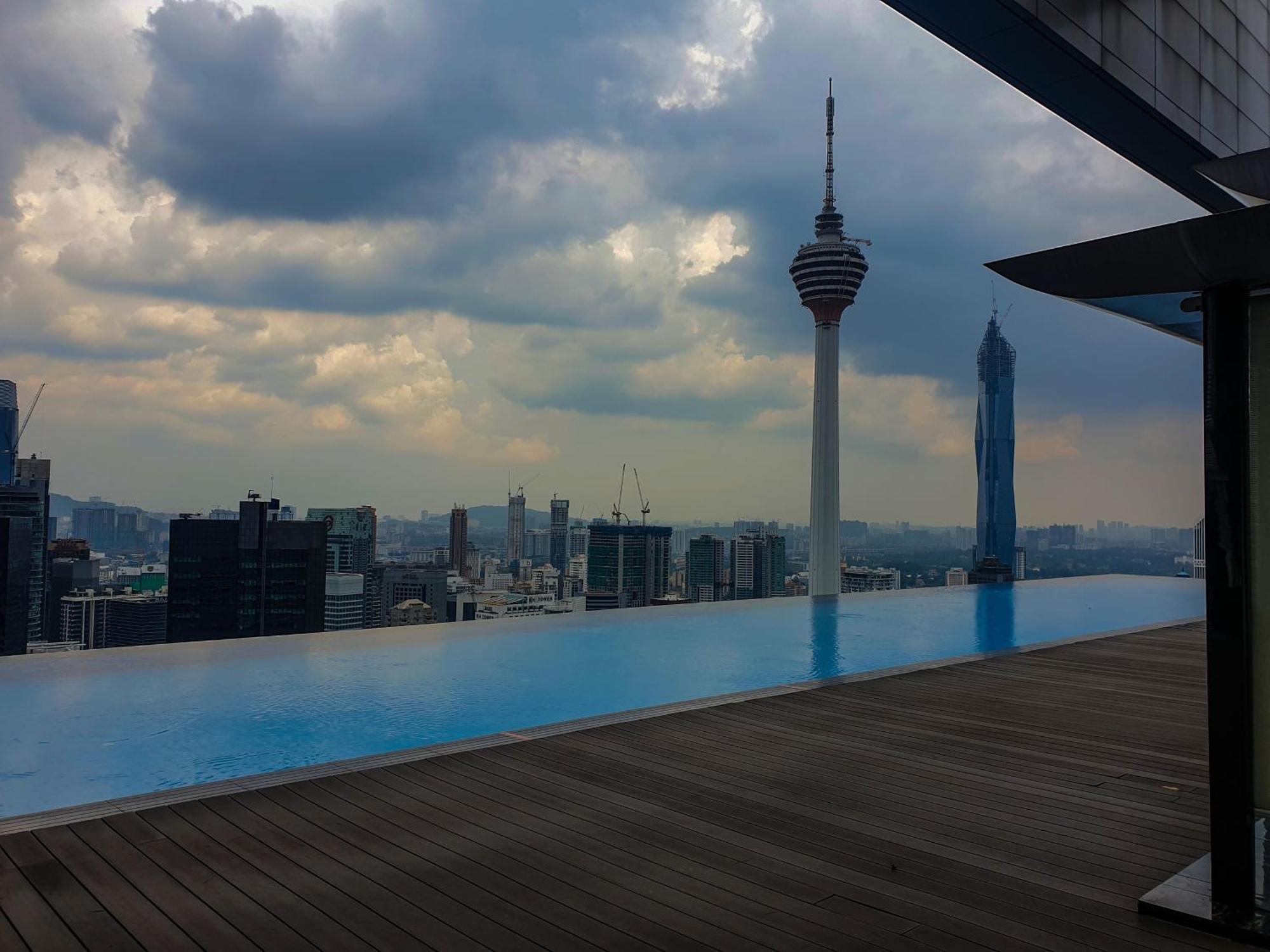 Sidemen Suites At Platinum Klcc Kuala Lumpur Eksteriør bilde